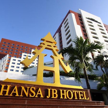 Hansa Jb Hotel, Hatyai Hat Yai Exterior foto