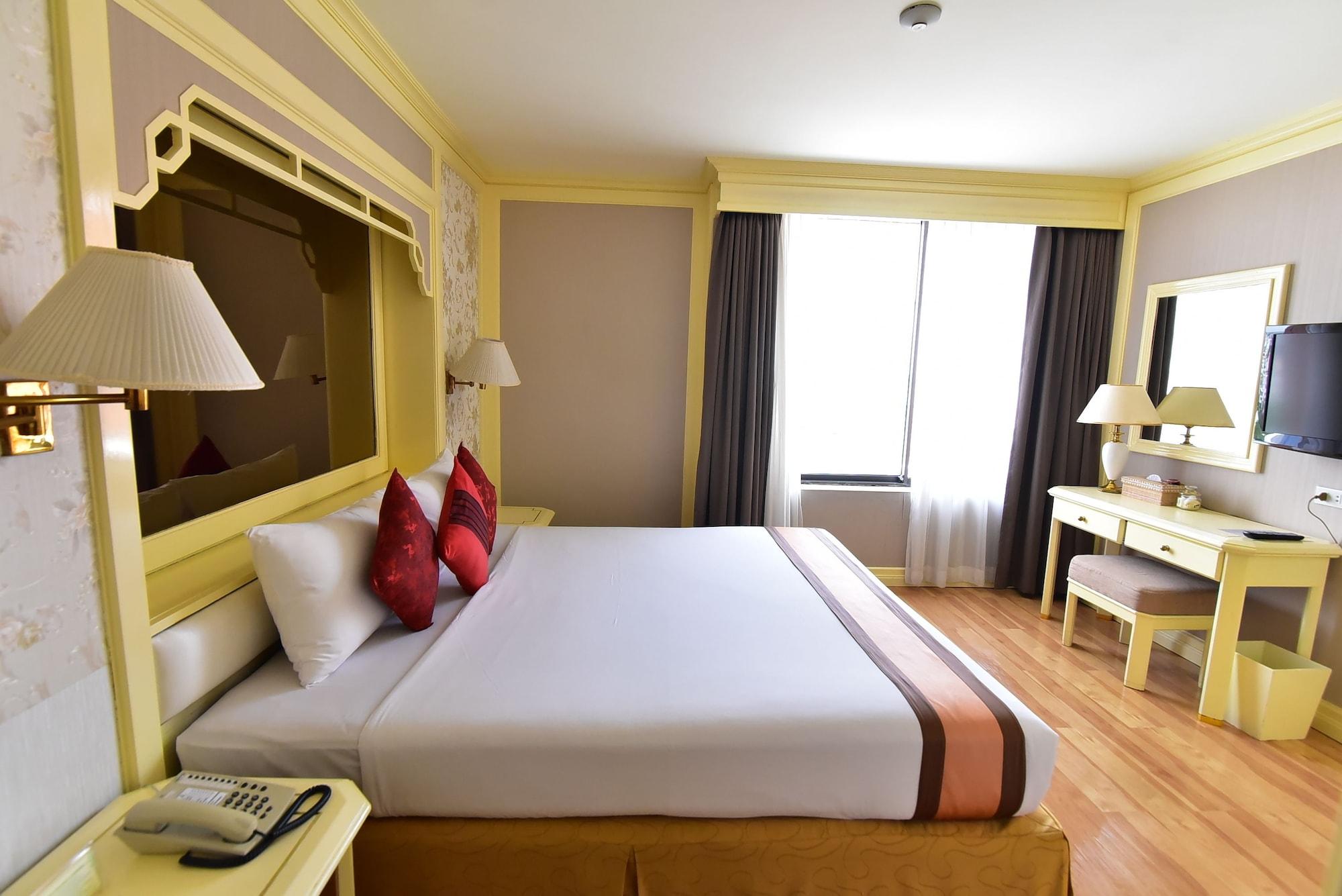 Hansa Jb Hotel, Hatyai Hat Yai Exterior foto
