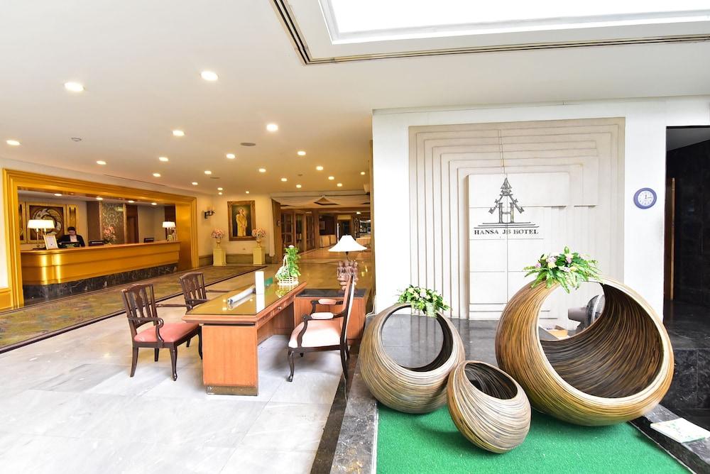 Hansa Jb Hotel, Hatyai Hat Yai Exterior foto