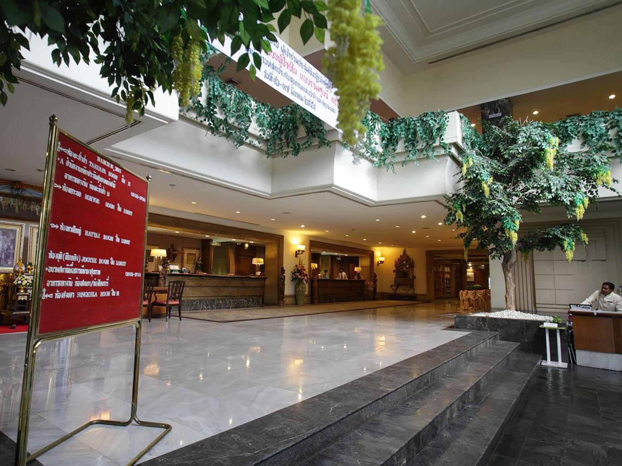 Hansa Jb Hotel, Hatyai Hat Yai Exterior foto